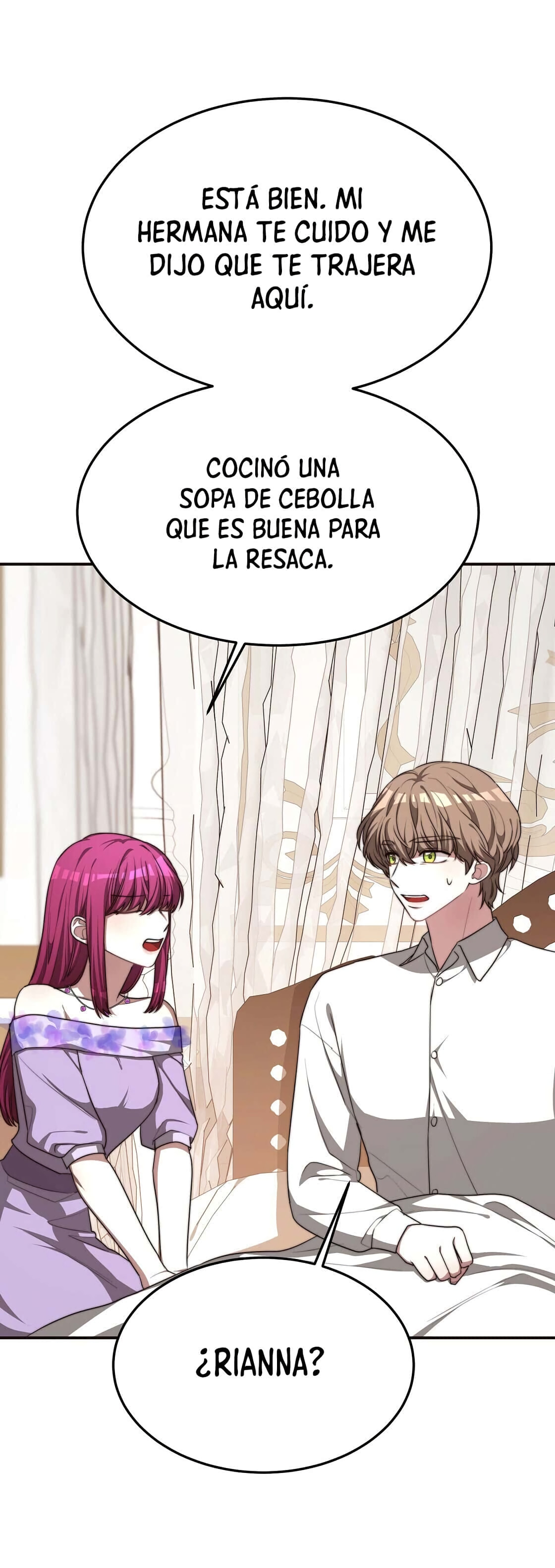 Los Tres Estan Viviendo Una Vida De Casados Capitulo 12 página 22