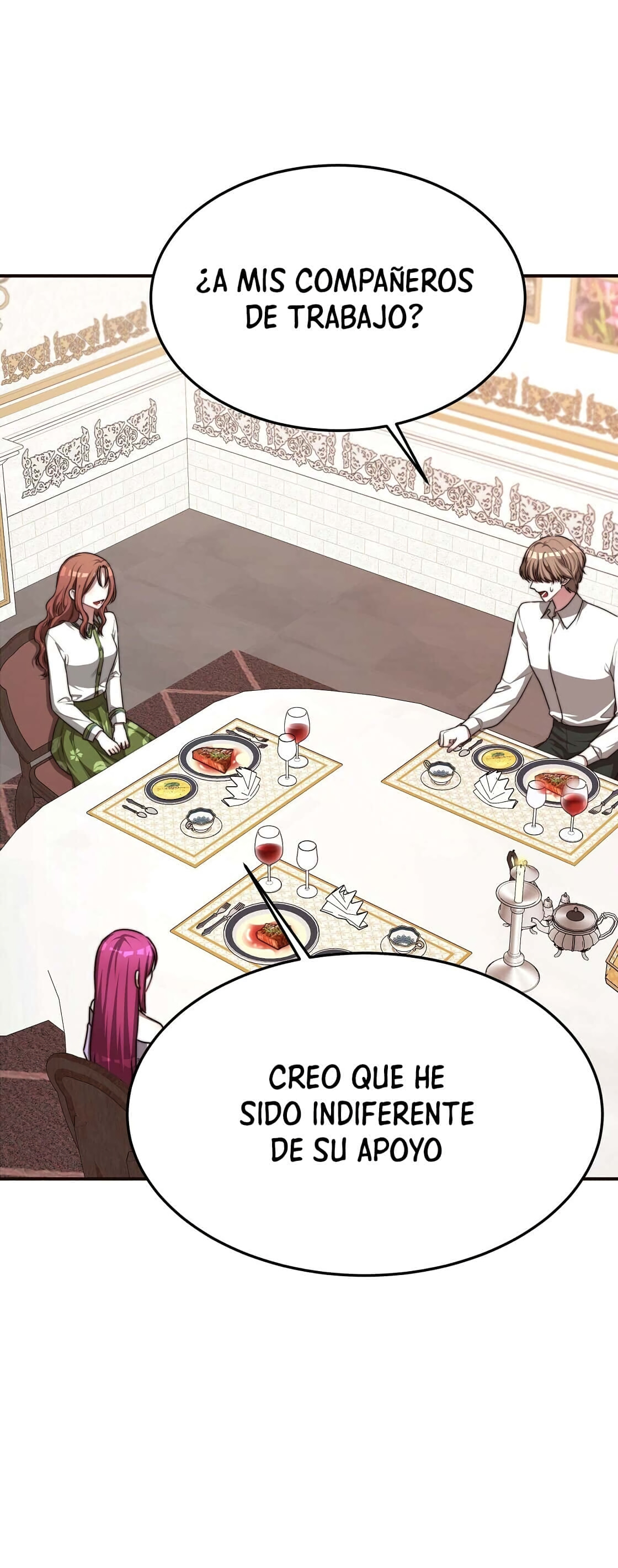 Los Tres Estan Viviendo Una Vida De Casados Capitulo 12 página 31