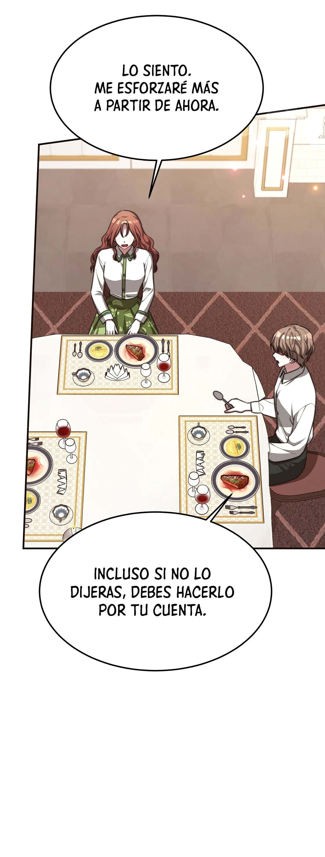 Los Tres Estan Viviendo Una Vida De Casados Capitulo 12 página 35