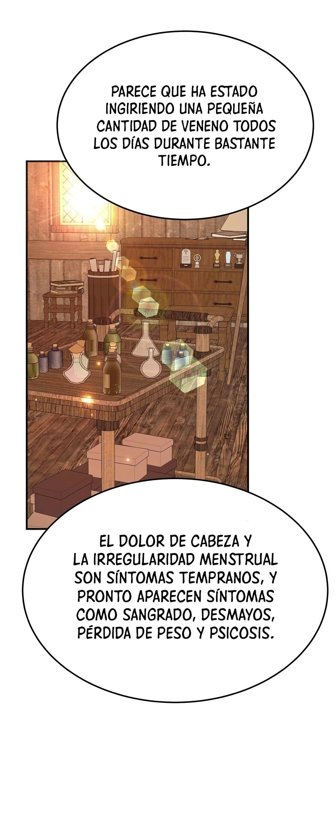 Los Tres Estan Viviendo Una Vida De Casados Capitulo 12 página 47