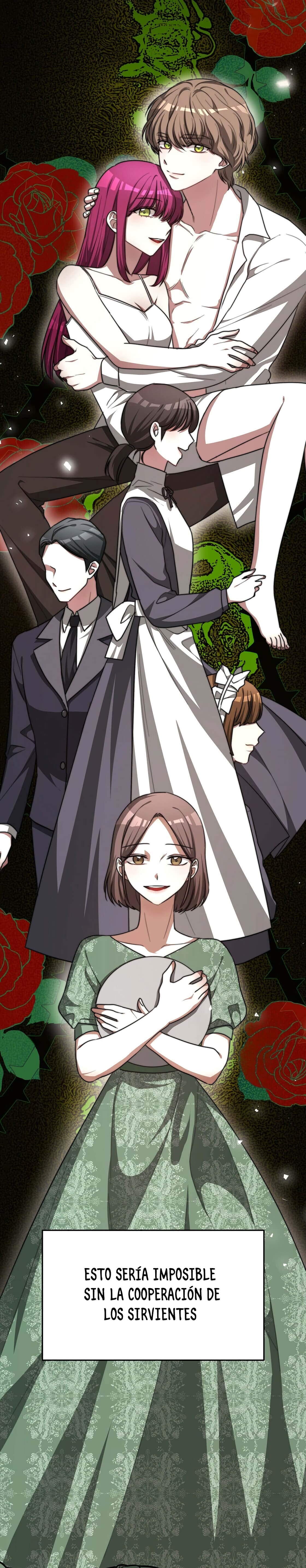Los Tres Estan Viviendo Una Vida De Casados Capitulo 12 página 51