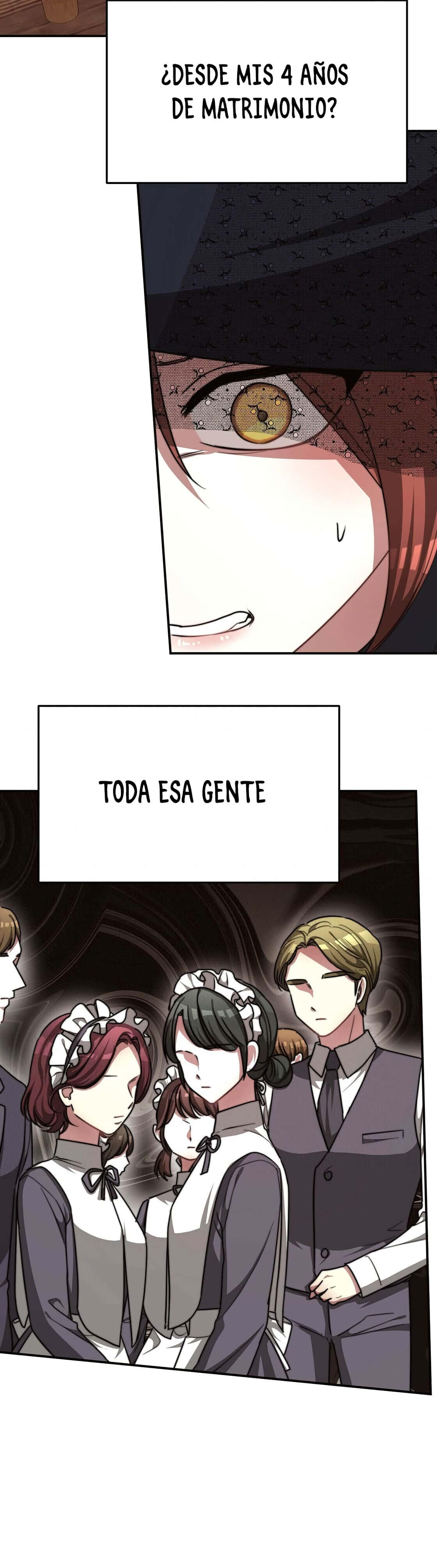 Los Tres Estan Viviendo Una Vida De Casados Capitulo 12 página 55