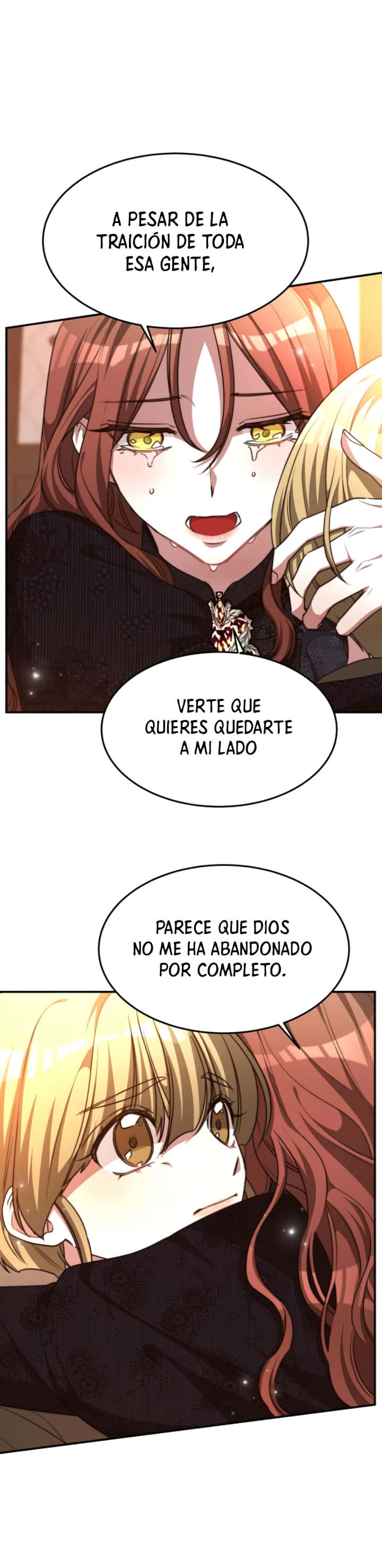 Los Tres Estan Viviendo Una Vida De Casados Capitulo 13 página 17