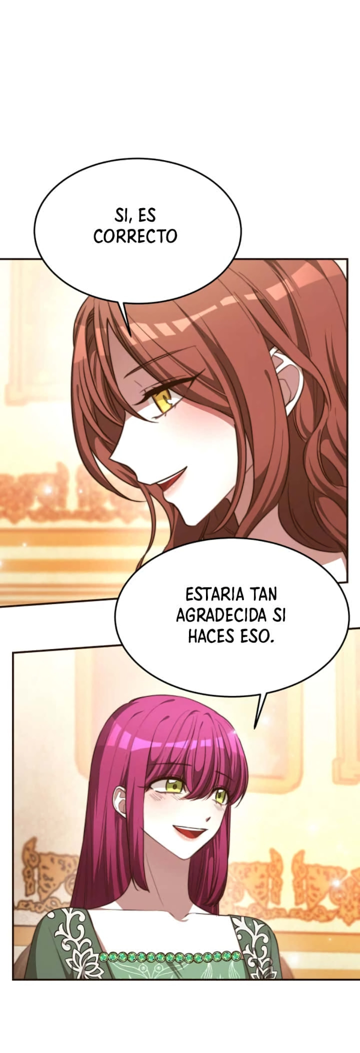 Los Tres Estan Viviendo Una Vida De Casados Capitulo 13 página 27
