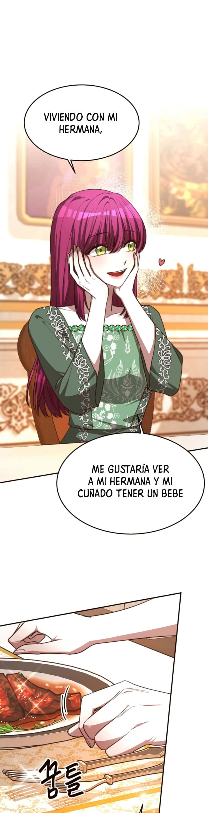 Los Tres Estan Viviendo Una Vida De Casados Capitulo 13 página 28