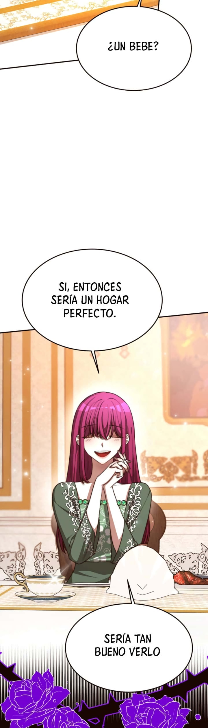 Los Tres Estan Viviendo Una Vida De Casados Capitulo 13 página 29
