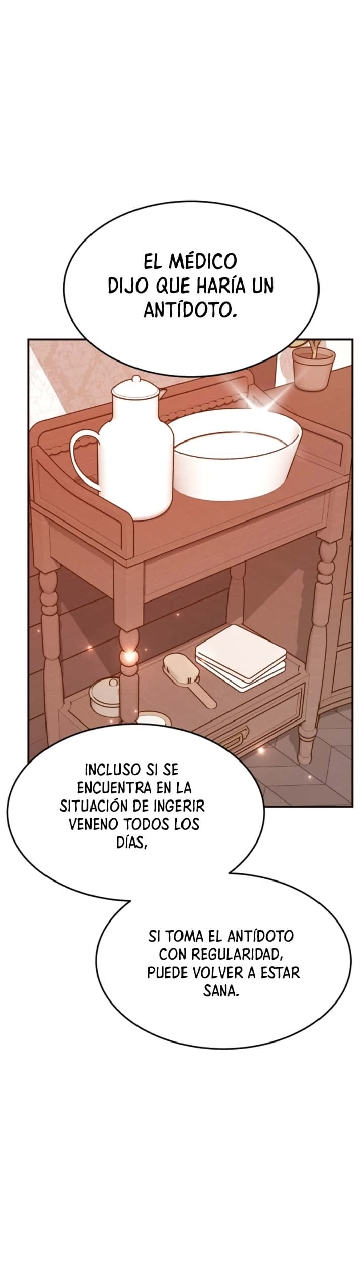 Los Tres Estan Viviendo Una Vida De Casados Capitulo 13 página 6