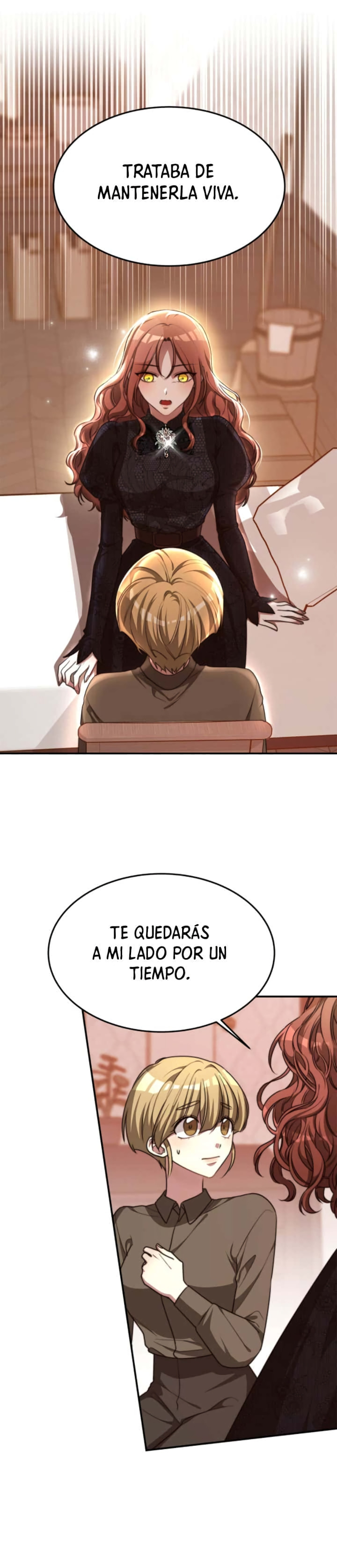 Los Tres Estan Viviendo Una Vida De Casados Capitulo 13 página 9