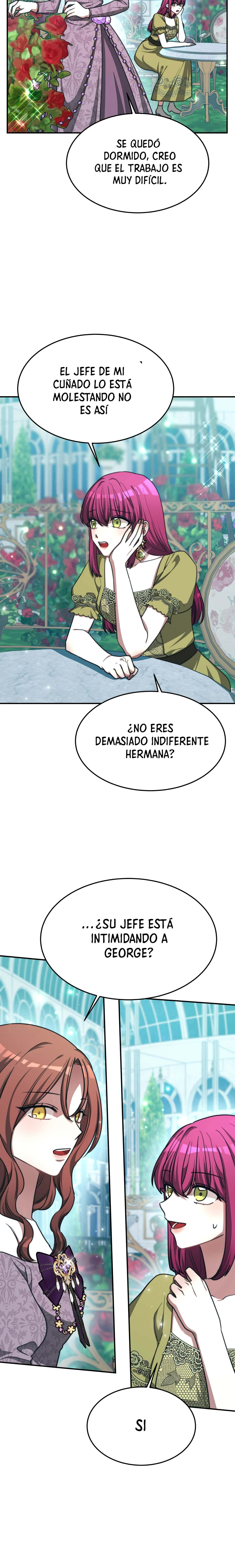 Los Tres Estan Viviendo Una Vida De Casados Capitulo 14 página 10
