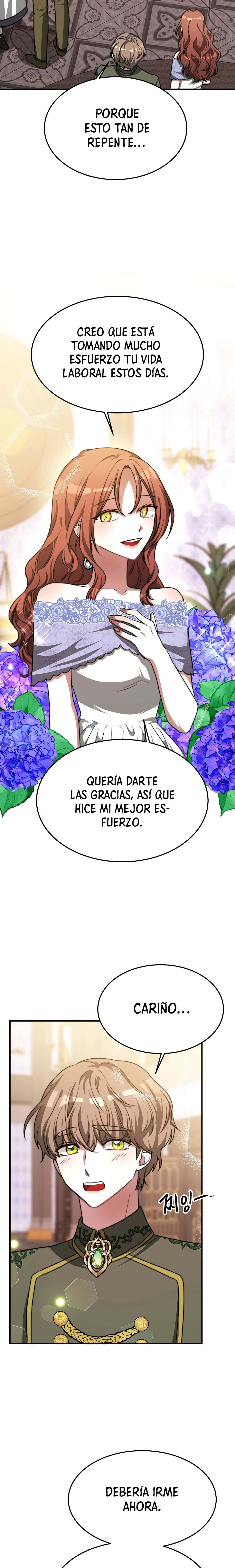 Los Tres Estan Viviendo Una Vida De Casados Capitulo 14 página 15