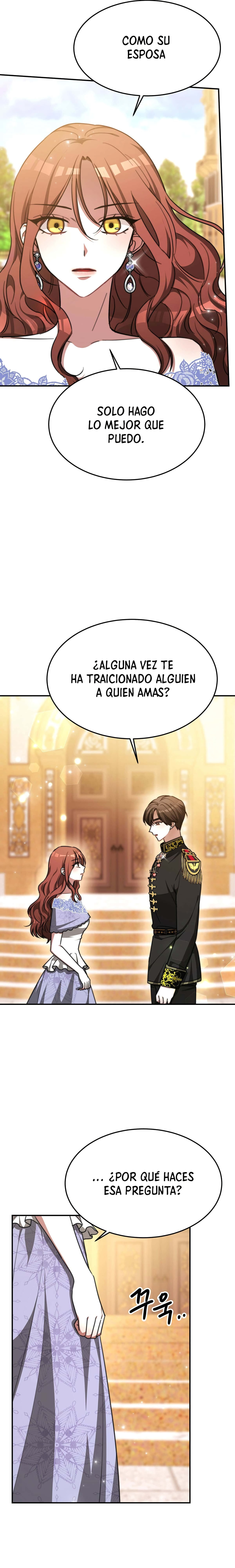 Los Tres Estan Viviendo Una Vida De Casados Capitulo 14 página 21