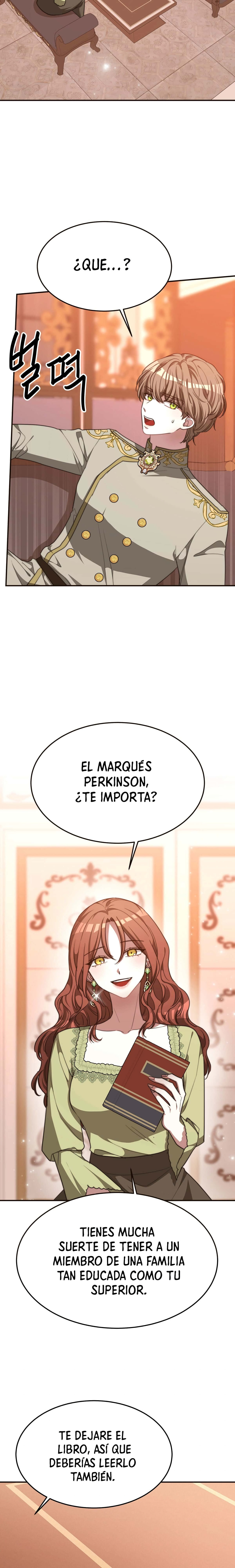 Los Tres Estan Viviendo Una Vida De Casados Capitulo 14 página 7