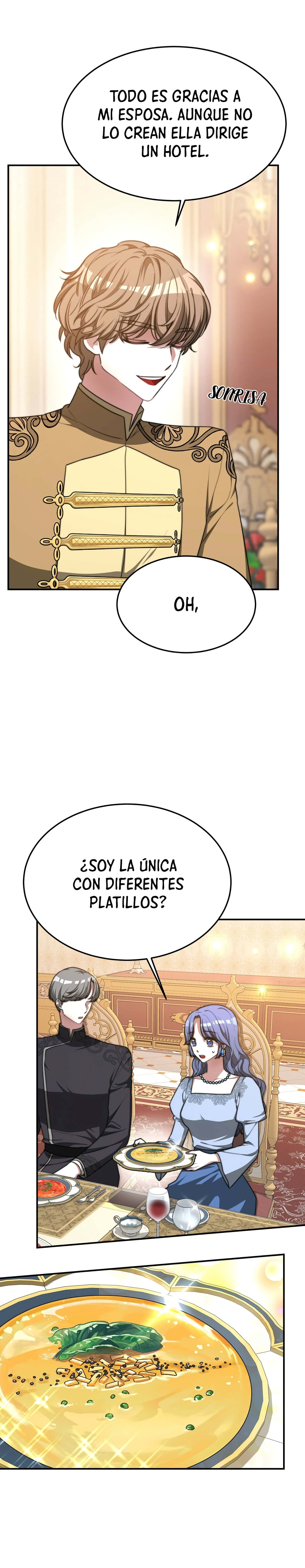 Los Tres Estan Viviendo Una Vida De Casados Capitulo 15 página 18