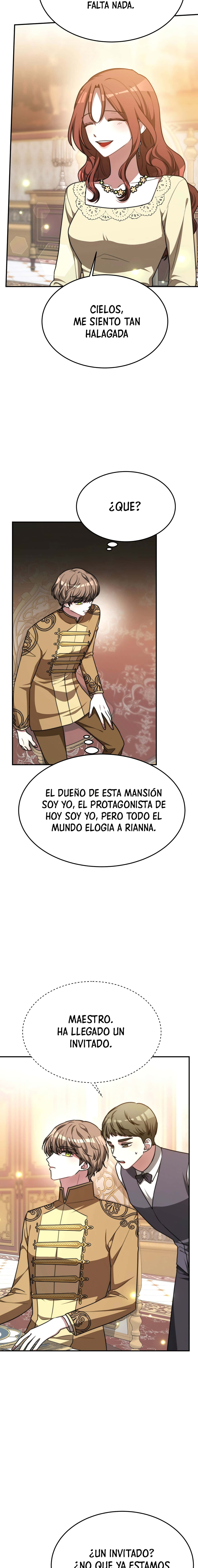 Los Tres Estan Viviendo Una Vida De Casados Capitulo 15 página 22
