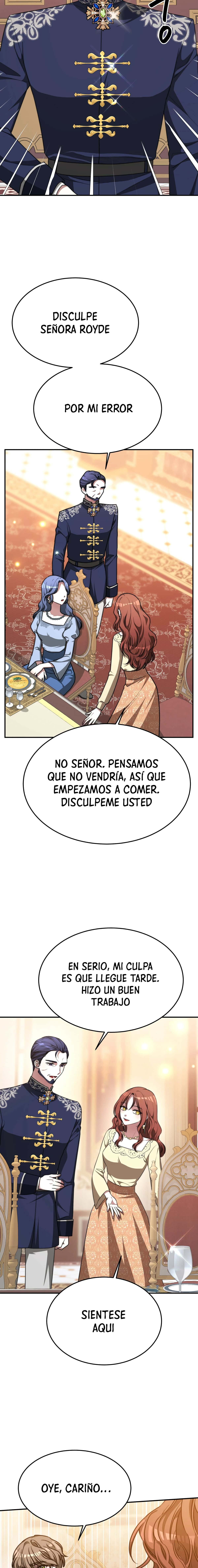 Los Tres Estan Viviendo Una Vida De Casados Capitulo 15 página 24