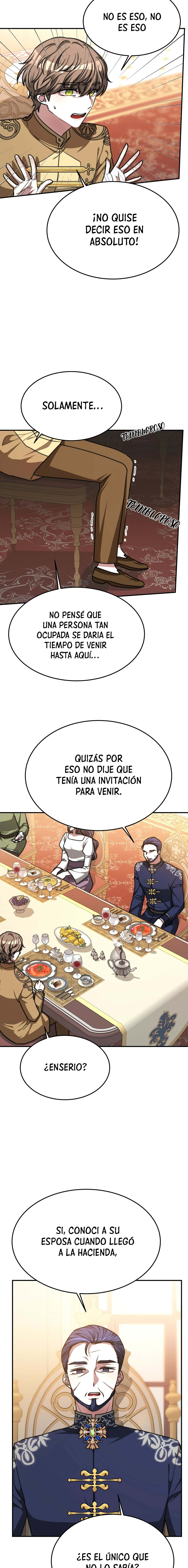 Los Tres Estan Viviendo Una Vida De Casados Capitulo 15 página 26
