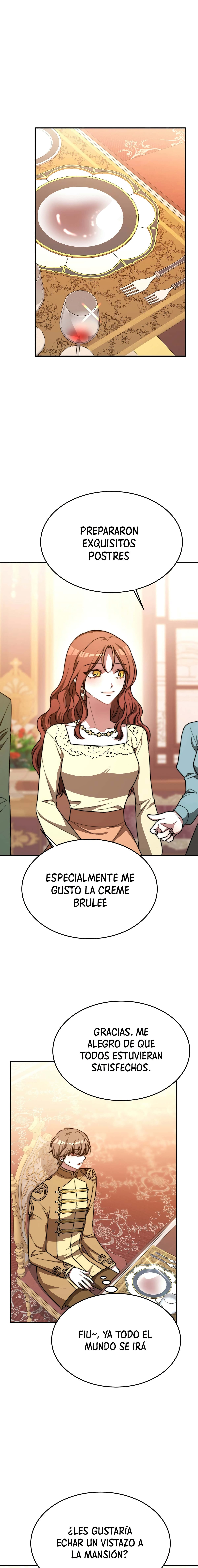 Los Tres Estan Viviendo Una Vida De Casados Capitulo 15 página 30