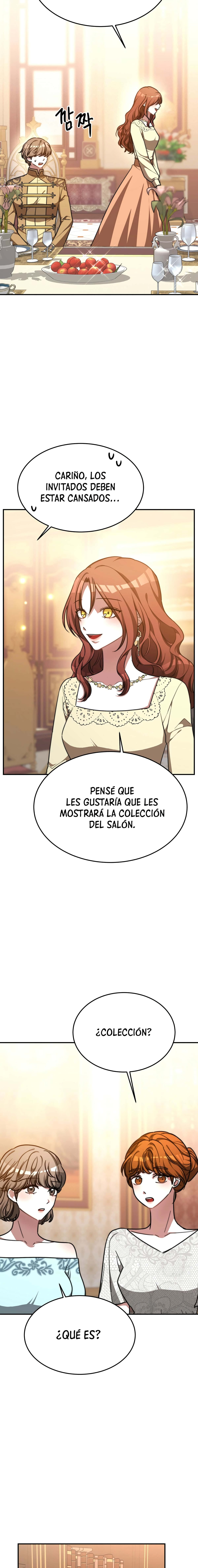 Los Tres Estan Viviendo Una Vida De Casados Capitulo 15 página 31
