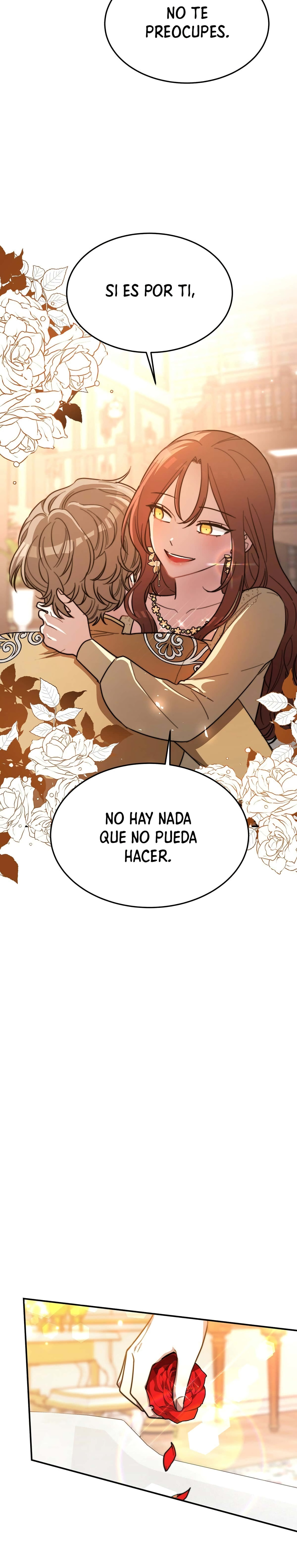 Los Tres Estan Viviendo Una Vida De Casados Capitulo 16 página 20