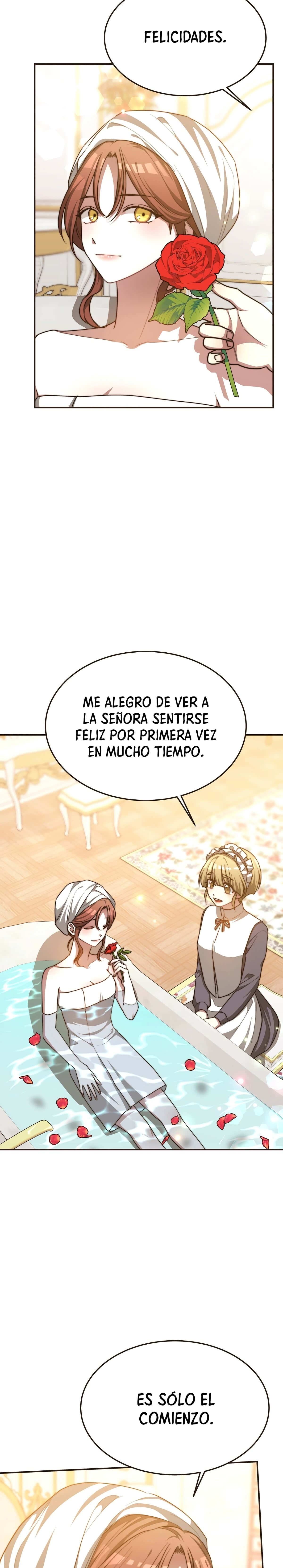 Los Tres Estan Viviendo Una Vida De Casados Capitulo 16 página 22