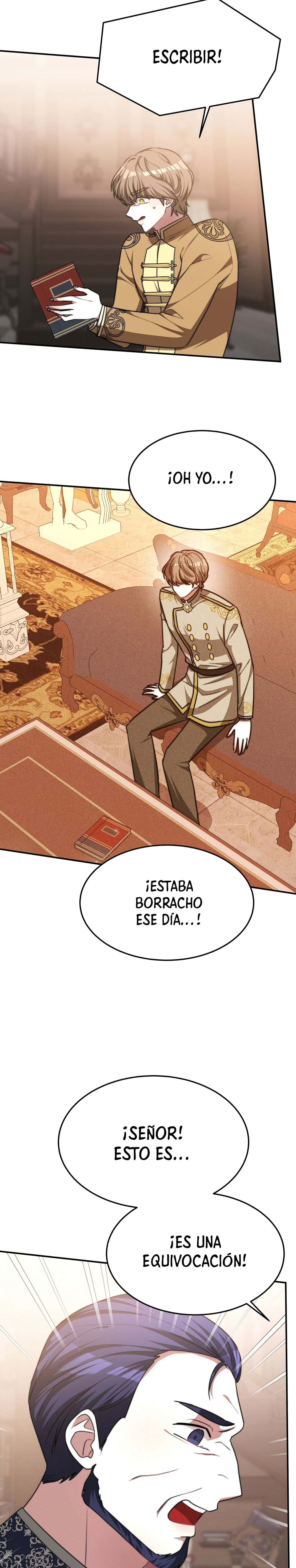 Los Tres Estan Viviendo Una Vida De Casados Capitulo 16 página 8