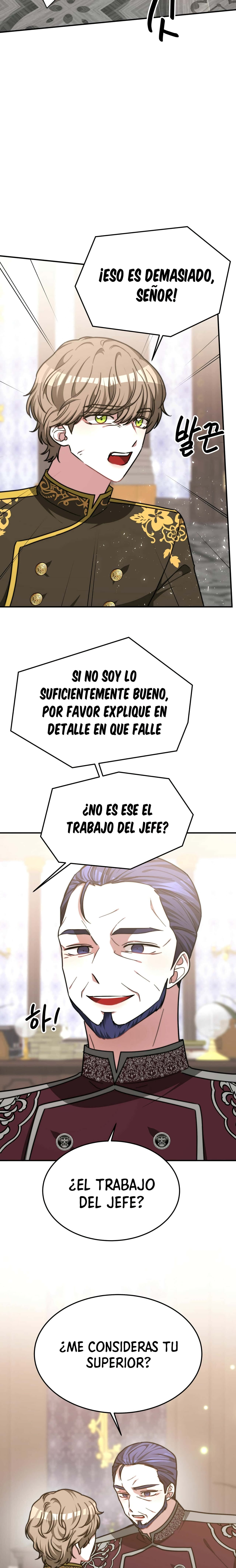Los Tres Estan Viviendo Una Vida De Casados Capitulo 17 página 10