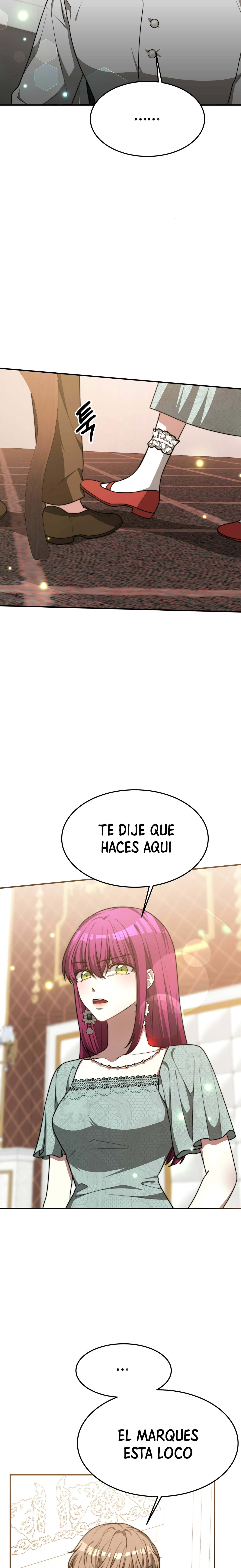 Los Tres Estan Viviendo Una Vida De Casados Capitulo 17 página 16