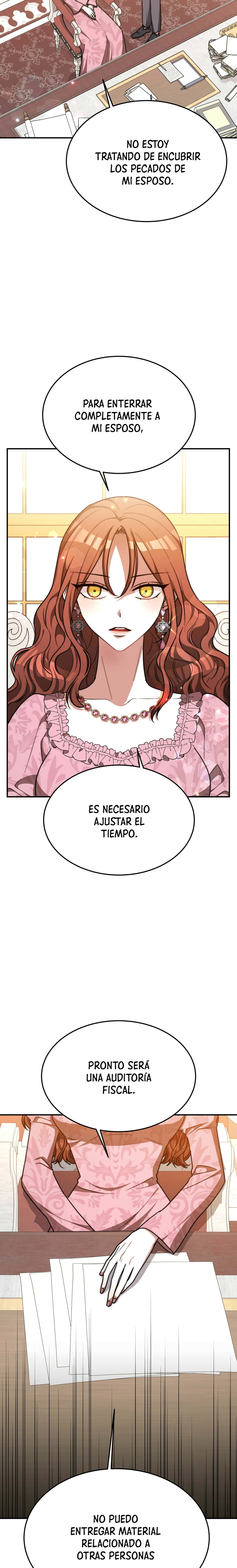 Los Tres Estan Viviendo Una Vida De Casados Capitulo 17 página 4
