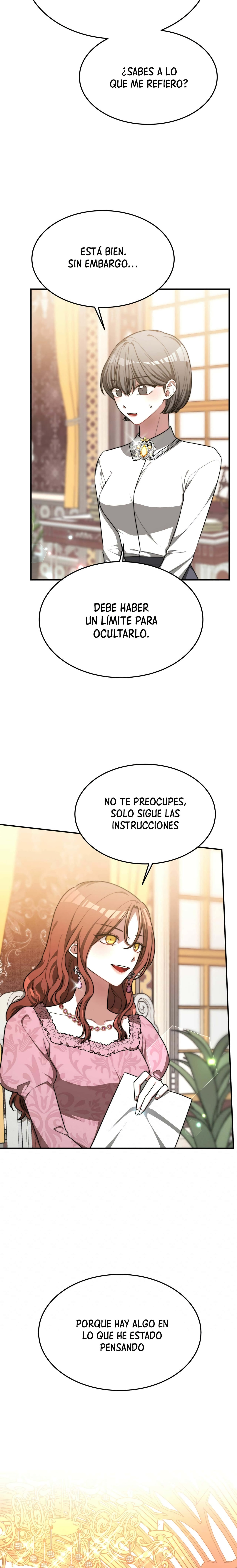 Los Tres Estan Viviendo Una Vida De Casados Capitulo 17 página 5