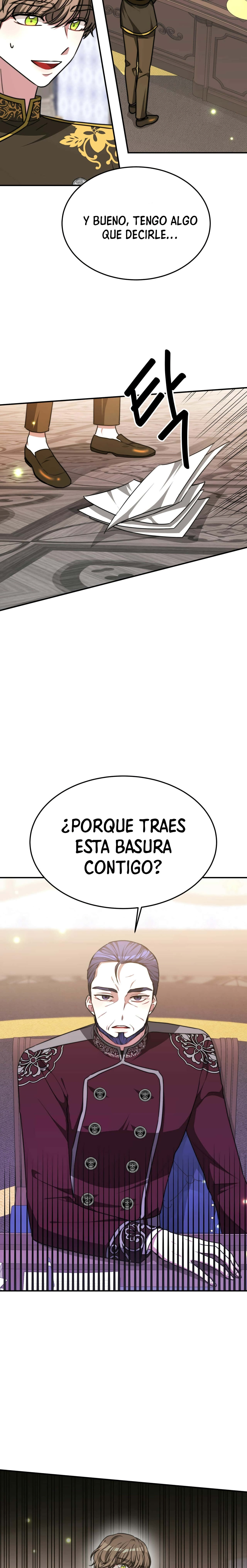 Los Tres Estan Viviendo Una Vida De Casados Capitulo 17 página 7