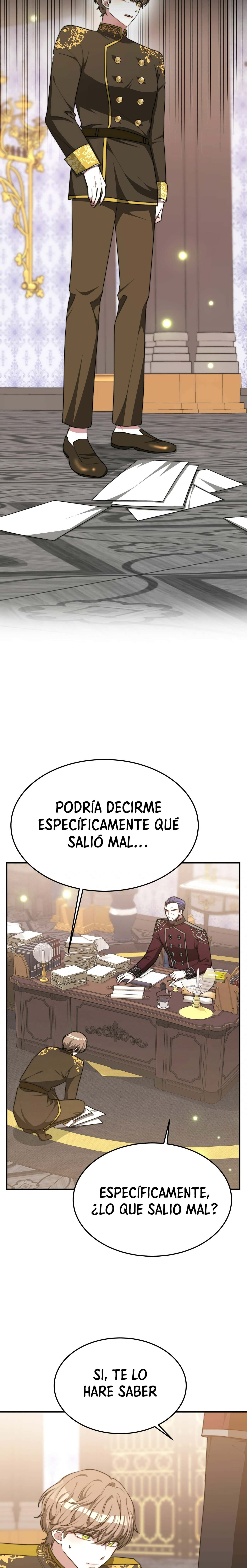 Los Tres Estan Viviendo Una Vida De Casados Capitulo 17 página 8