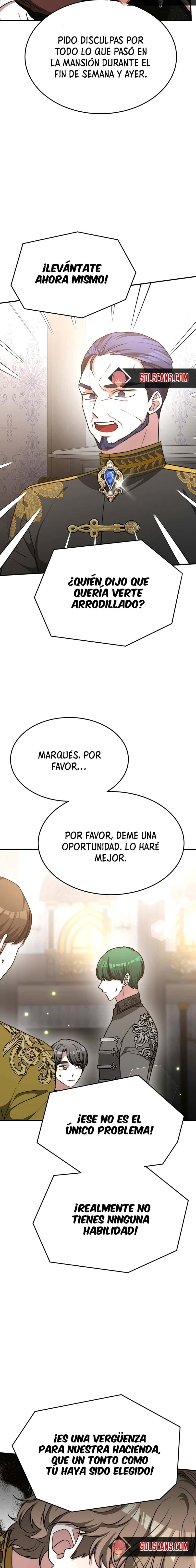 Los Tres Estan Viviendo Una Vida De Casados Capitulo 18 página 14