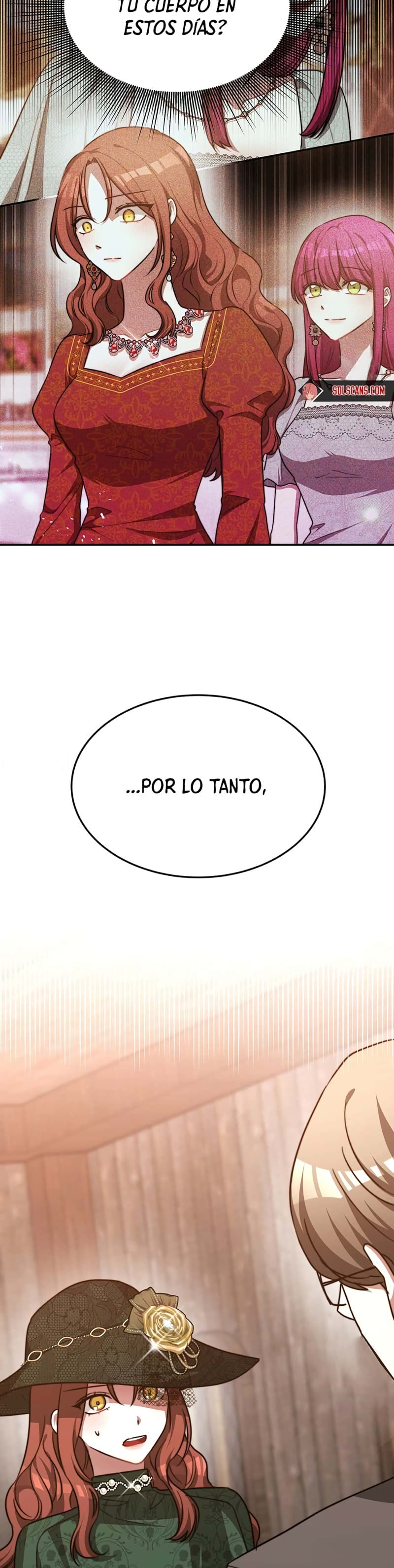 Los Tres Estan Viviendo Una Vida De Casados Capitulo 18 página 25