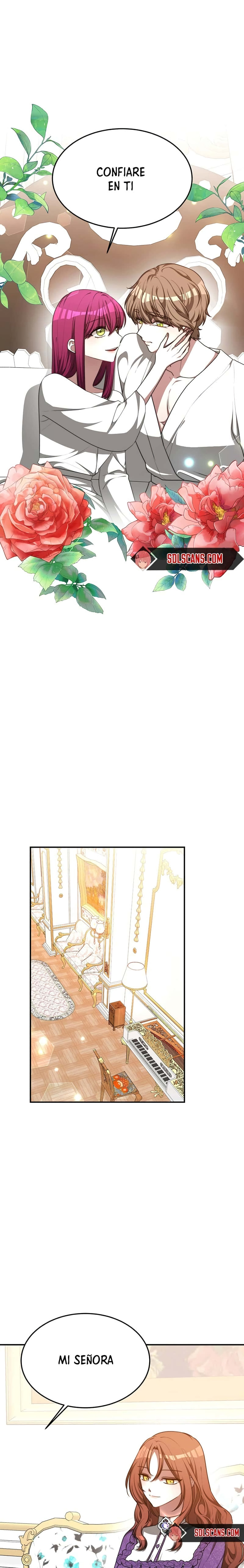 Los Tres Estan Viviendo Una Vida De Casados Capitulo 19 página 10