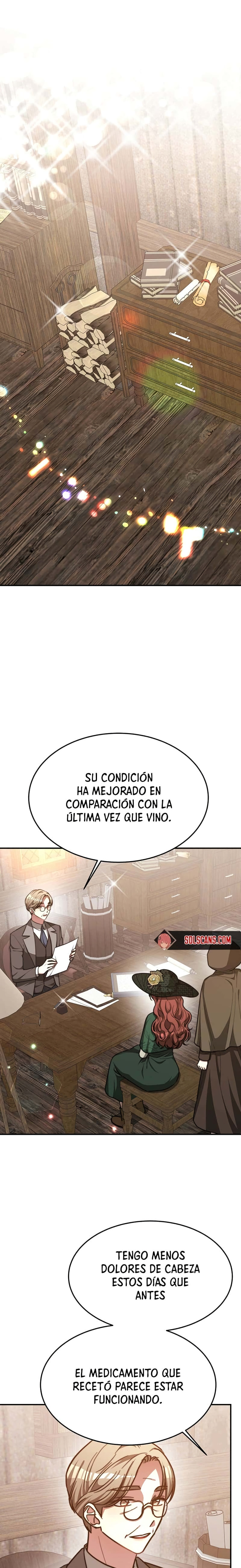 Los Tres Estan Viviendo Una Vida De Casados Capitulo 19 página 21