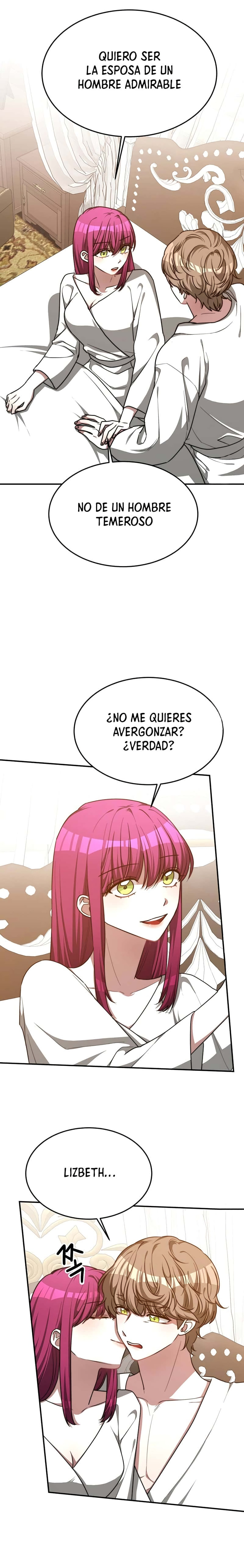 Los Tres Estan Viviendo Una Vida De Casados Capitulo 19 página 9