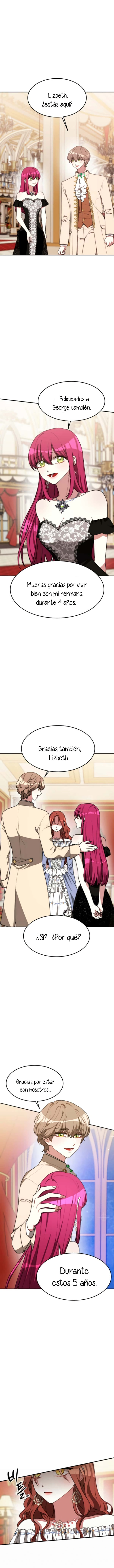 Los Tres Estan Viviendo Una Vida De Casados Capitulo 2 página 6
