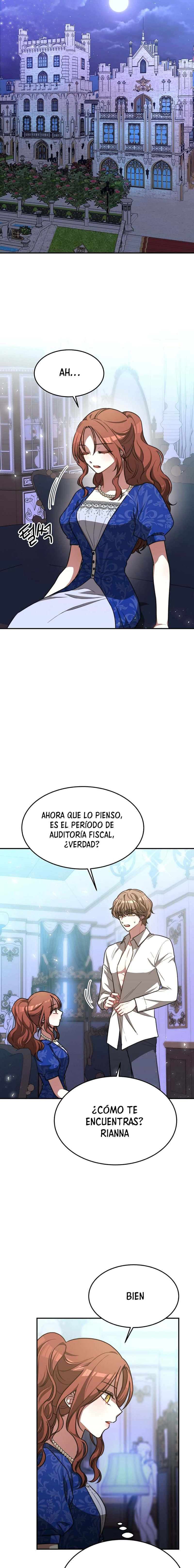 Los Tres Estan Viviendo Una Vida De Casados Capitulo 20 página 8
