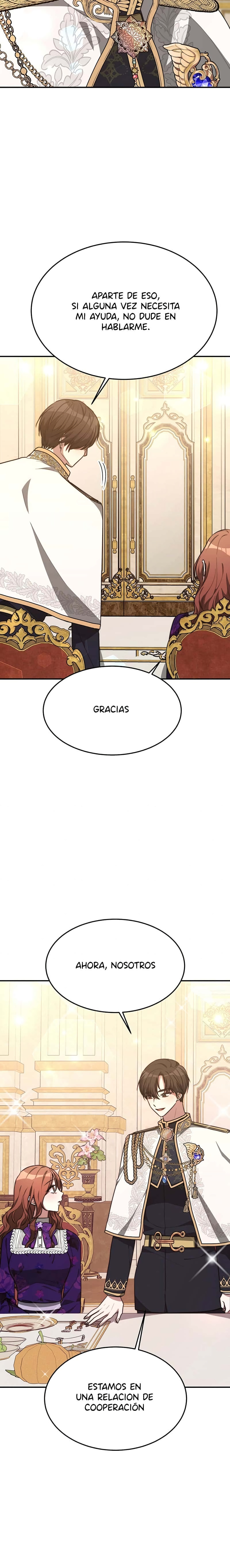 Los Tres Estan Viviendo Una Vida De Casados Capitulo 21 página 12