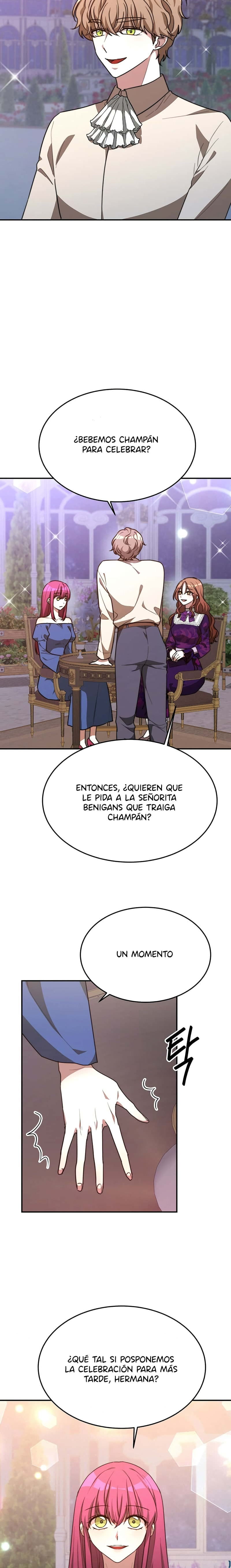 Los Tres Estan Viviendo Una Vida De Casados Capitulo 21 página 14