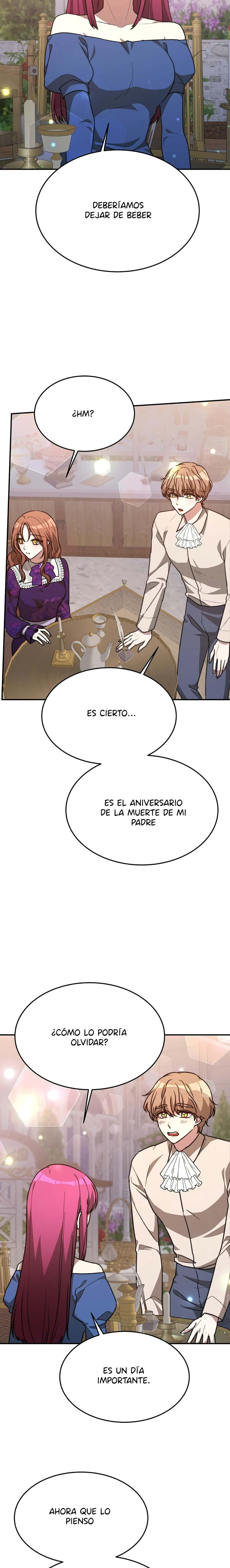 Los Tres Estan Viviendo Una Vida De Casados Capitulo 21 página 15