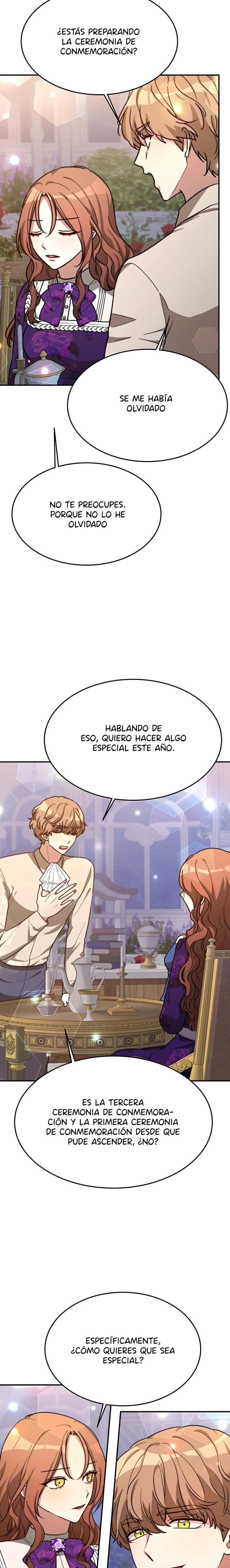 Los Tres Estan Viviendo Una Vida De Casados Capitulo 21 página 16
