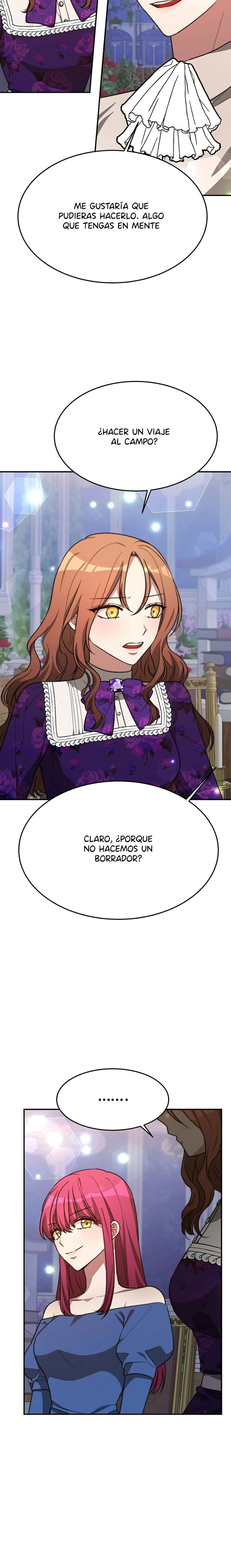 Los Tres Estan Viviendo Una Vida De Casados Capitulo 21 página 17