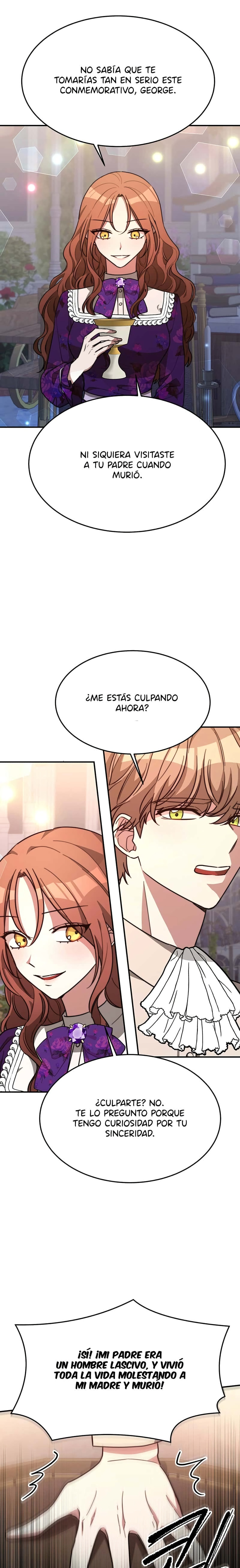 Los Tres Estan Viviendo Una Vida De Casados Capitulo 21 página 18