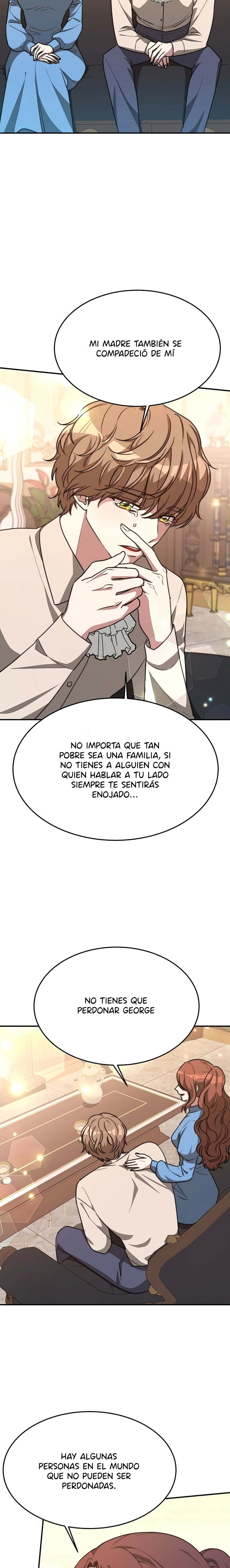 Los Tres Estan Viviendo Una Vida De Casados Capitulo 21 página 24