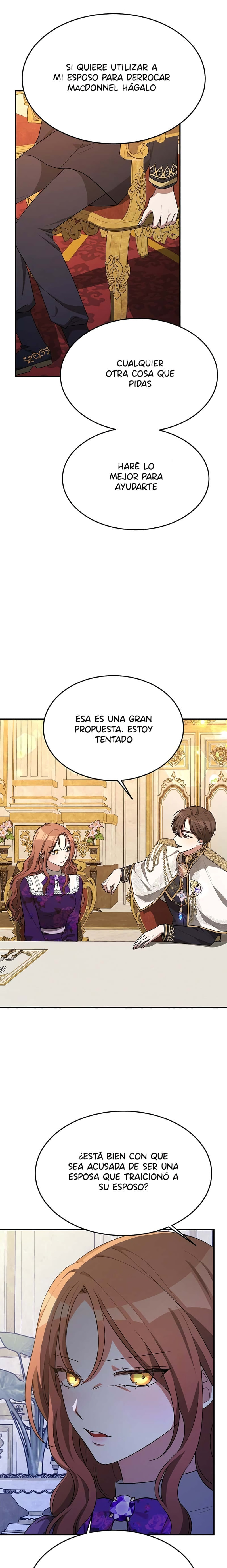 Los Tres Estan Viviendo Una Vida De Casados Capitulo 21 página 6