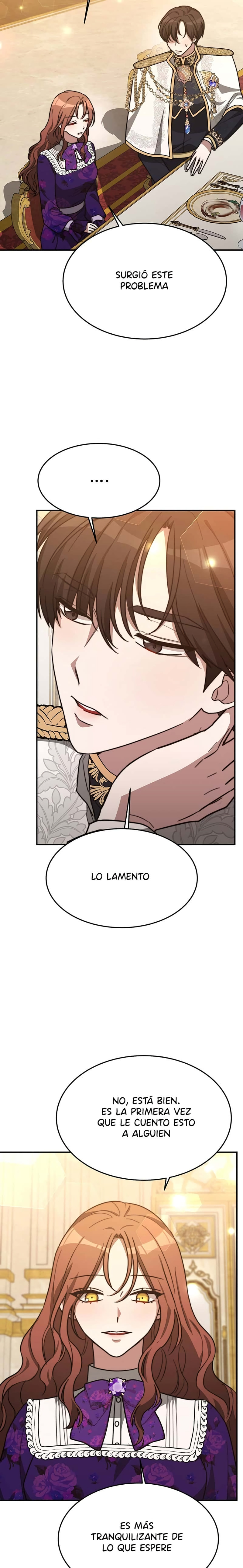 Los Tres Estan Viviendo Una Vida De Casados Capitulo 21 página 9