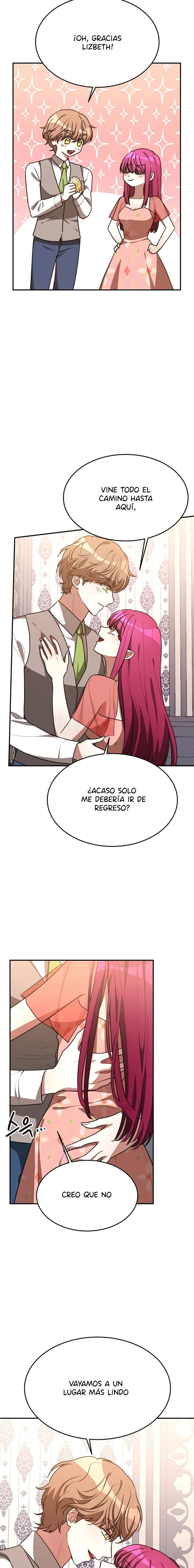 Los Tres Estan Viviendo Una Vida De Casados Capitulo 22 página 10