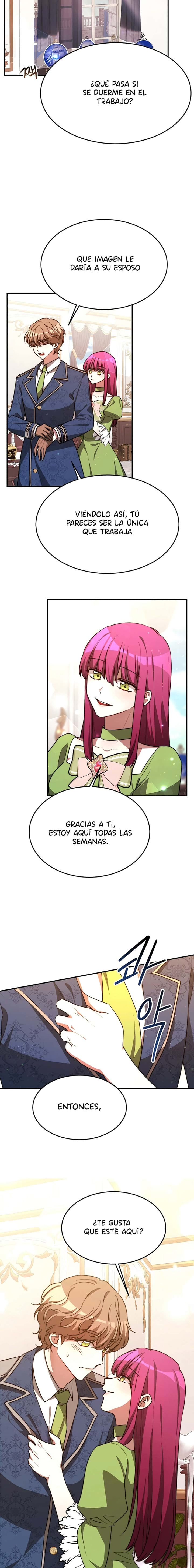 Los Tres Estan Viviendo Una Vida De Casados Capitulo 22 página 4