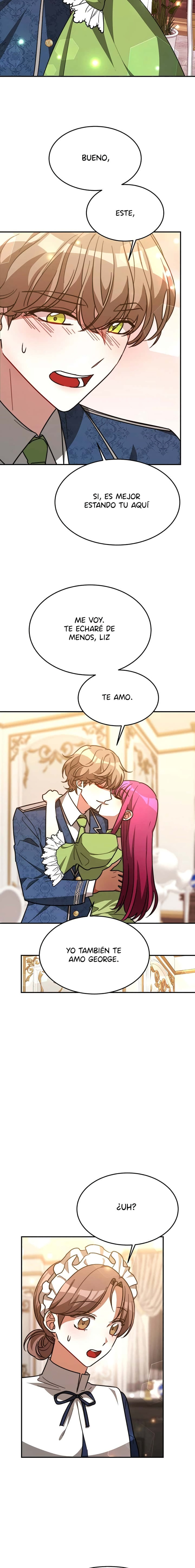 Los Tres Estan Viviendo Una Vida De Casados Capitulo 22 página 5